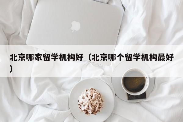 北京哪家留学机构好（北京哪个留学机构最好）