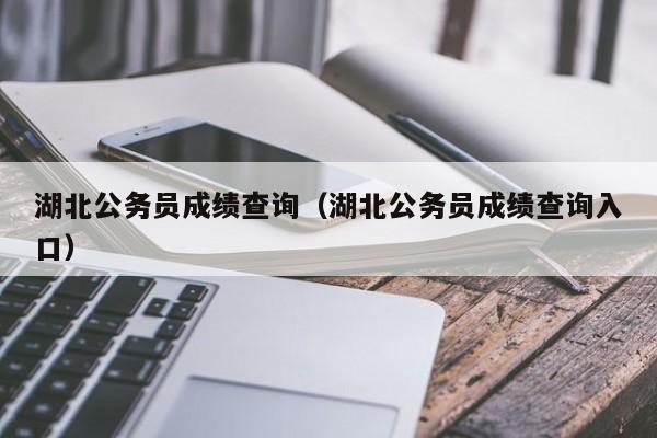 湖北公务员成绩查询（湖北公务员成绩查询入口）