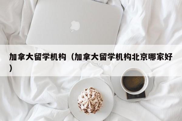 加拿大留学机构（加拿大留学机构北京哪家好）