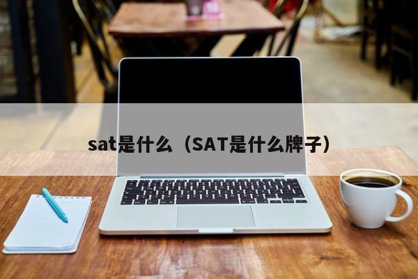 sat是什么（SAT是什么牌子）