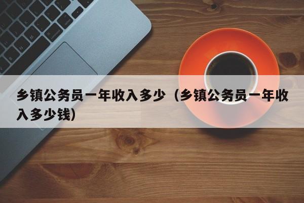 乡镇公务员一年收入多少（乡镇公务员一年收入多少钱）