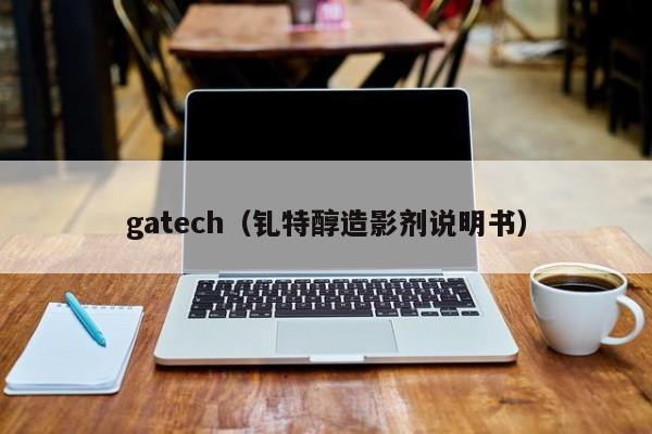 gatech（钆特醇造影剂说明书）