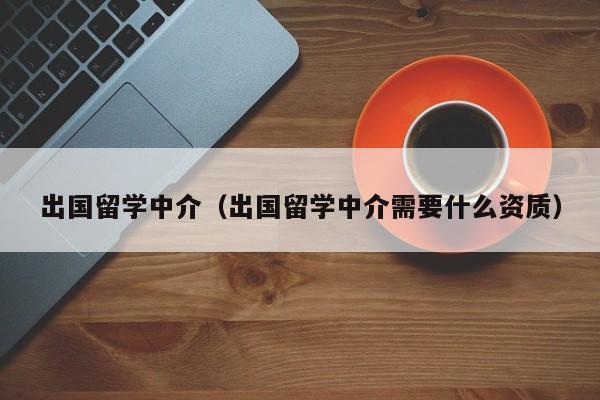 出国留学中介（出国留学中介需要什么资质）