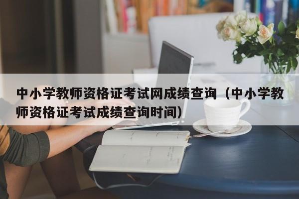 中小学教师资格证考试网成绩查询（中小学教师资格证考试成绩查询时间）