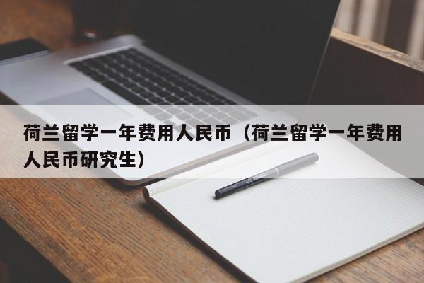 荷兰留学一年费用人民币（荷兰留学一年费用人民币研究生）