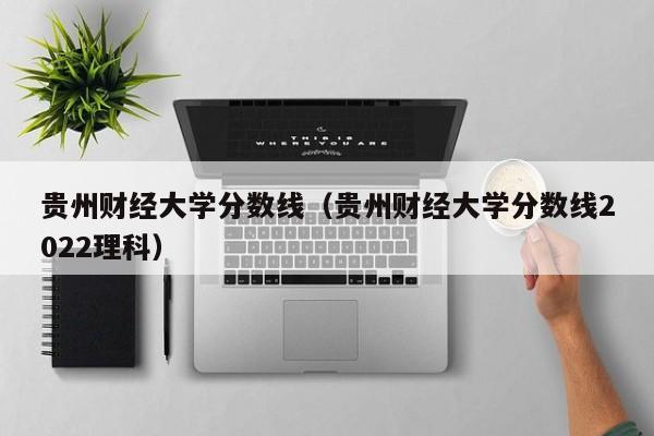 贵州财经大学分数线（贵州财经大学分数线2022理科）