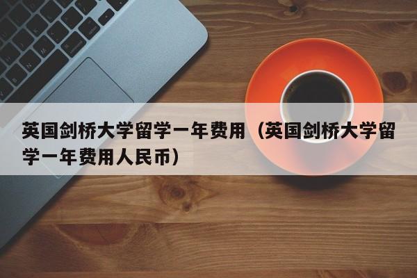 英国剑桥大学留学一年费用（英国剑桥大学留学一年费用人民币）