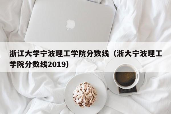 浙江大学宁波理工学院分数线（浙大宁波理工学院分数线2019）