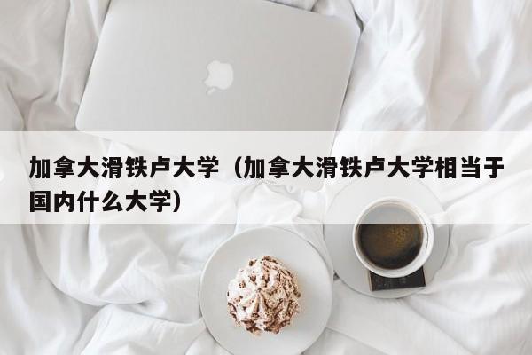 加拿大滑铁卢大学（加拿大滑铁卢大学相当于国内什么大学）