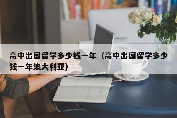 高中出国留学多少钱一年（高中出国留学多少钱一年澳大利亚）