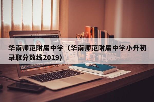 华南师范附属中学（华南师范附属中学小升初录取分数线2019）