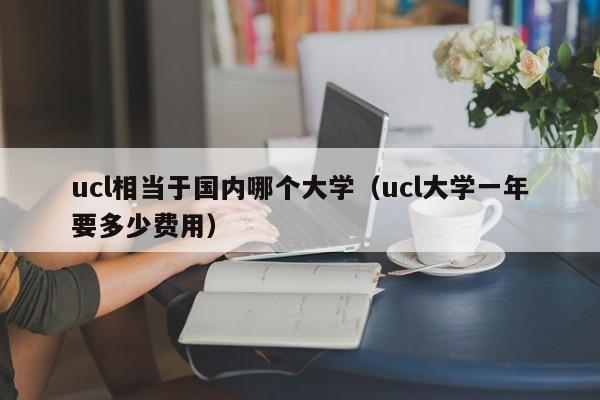 ucl相当于国内哪个大学（ucl大学一年要多少费用）