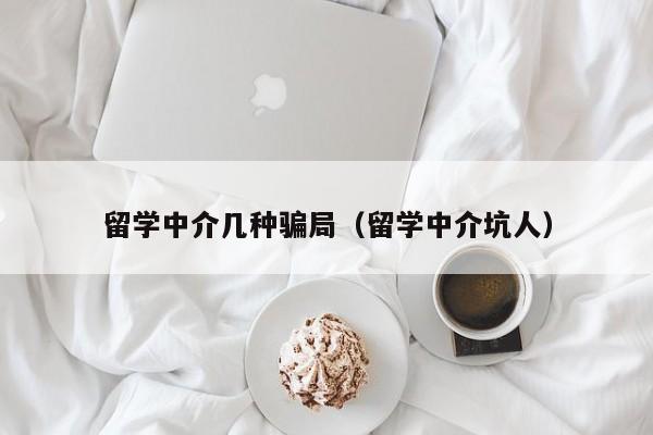 留学中介几种骗局（留学中介坑人）