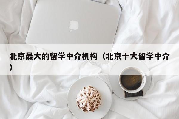 北京最大的留学中介机构（北京十大留学中介）