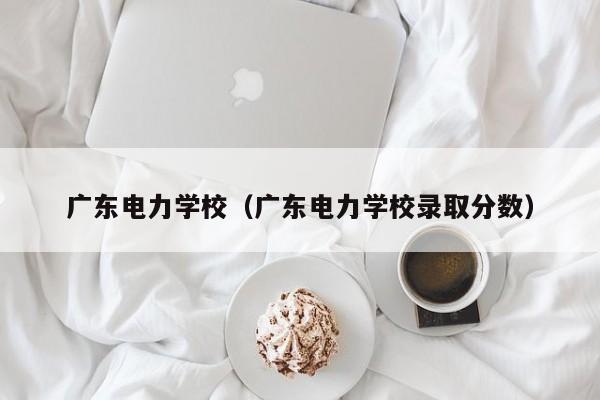 广东电力学校（广东电力学校录取分数）