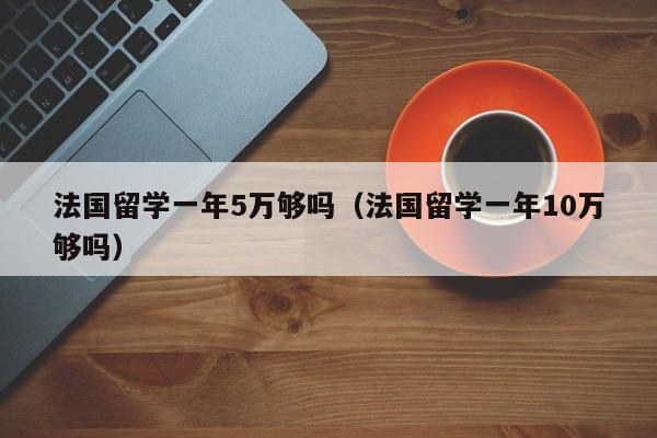 法国留学一年5万够吗（法国留学一年10万够吗）